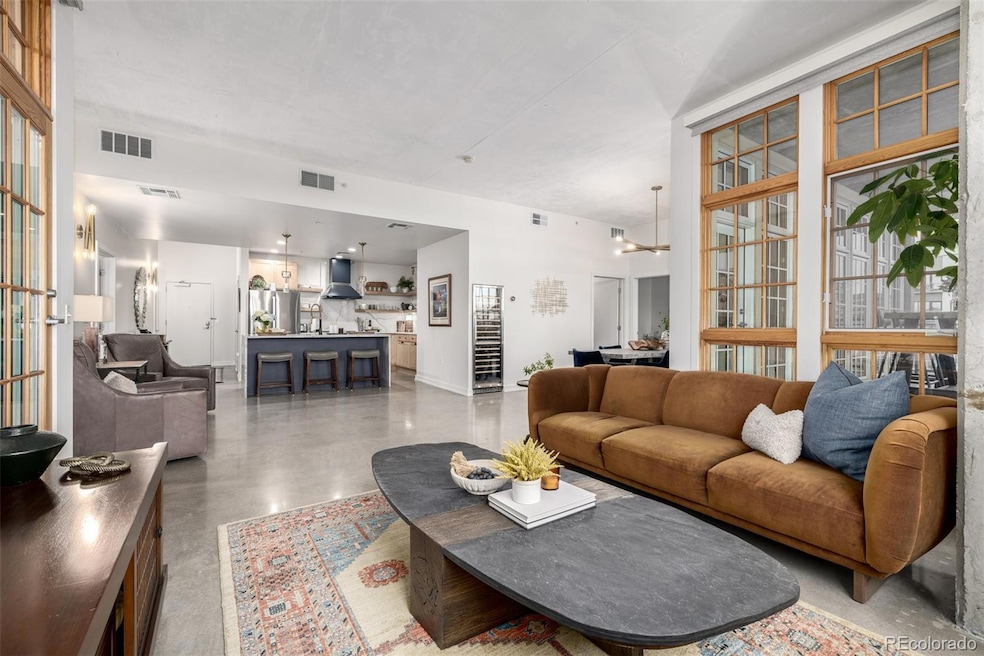 Green House Residences unit 602, Denver, CO 80209 - photo 1