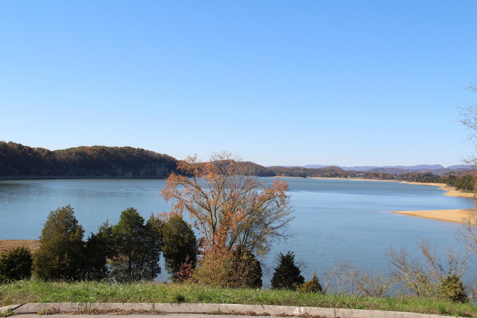 Cherokee Lake west view