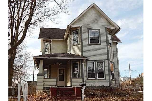 Exterior Front.