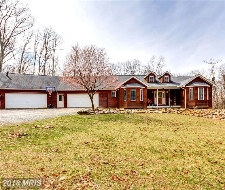 262 Boiling Springs Ct, Gerrardstown, WV 25420 - photo 1