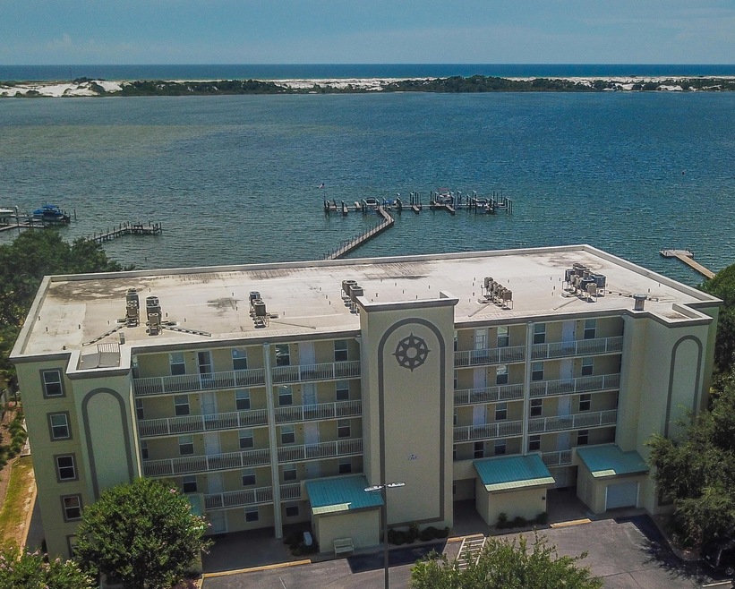 Intercoastal Sound #207