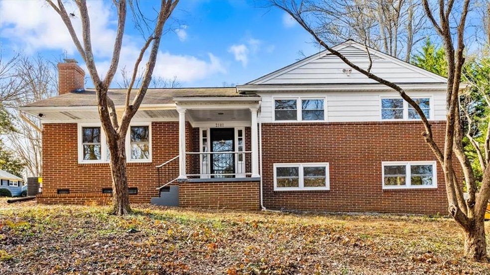 2101 Mimosa Dr, Greensboro, NC 27403 - photo 1