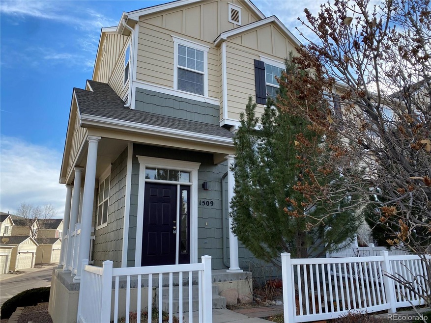 1509 Dawson Butte Way, Castle Rock, CO 80109 - photo 1
