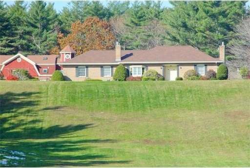 338 Ware Corner Rd, Oakham, MA 01068 - photo 1