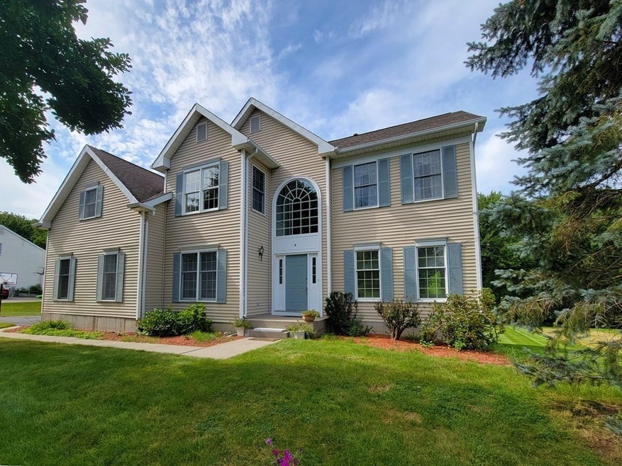 4 Jacob Jones Way, Westborough, MA 01581 - photo 1