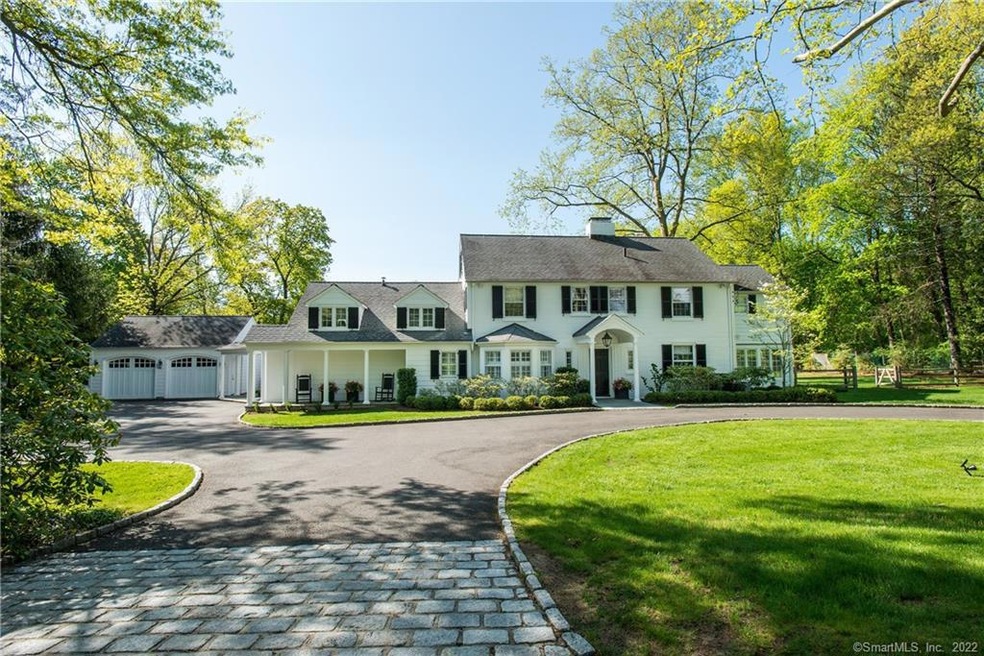 10 Gerrish Ln, New Canaan, CT 06840 - photo 1