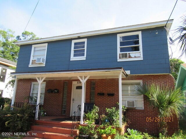 539 W 23rd St unit 4, Jacksonville, FL 32206 - photo 1