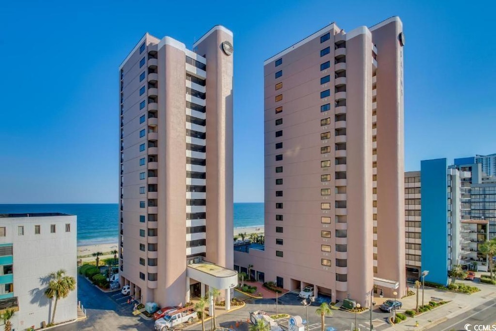 2406 N Ocean Blvd unit The Palms 404, Myrtle Beach, SC 29577 - photo 1
