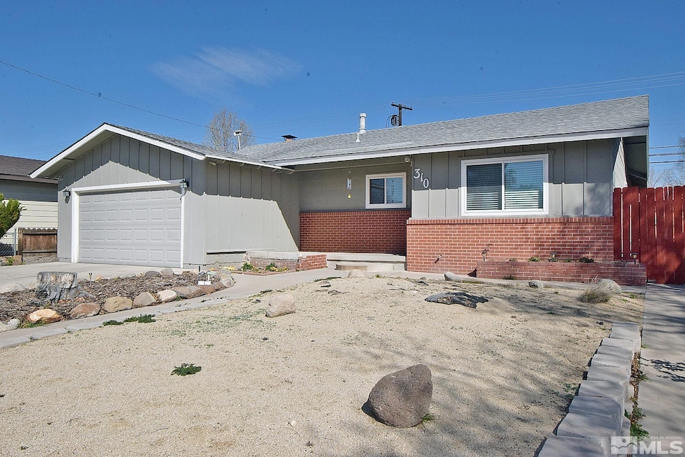 310 Gault Way, Sparks, NV 89431 - photo 1