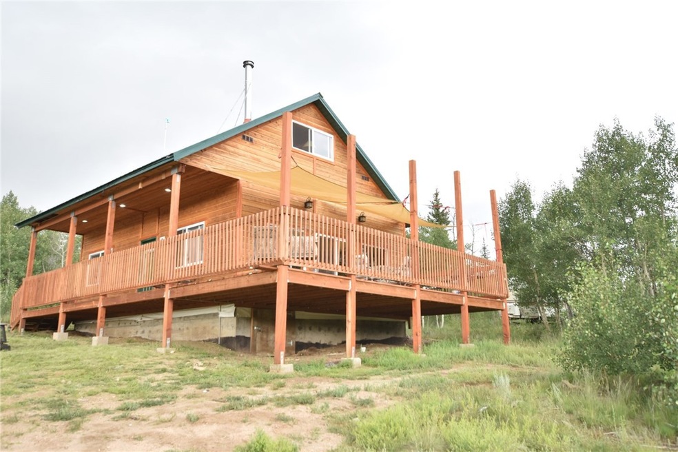 126 Warrior Cir, Como, CO 80432 - photo 1