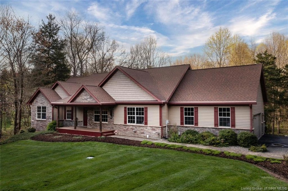 1378 Sival Rd NW, Ramsey, IN 47166 - photo 1