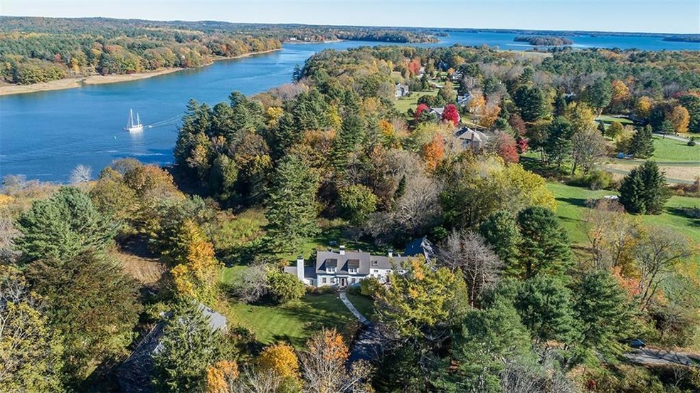 38 Larrabee's Landing Rd, Yarmouth, ME 04096 - photo 1