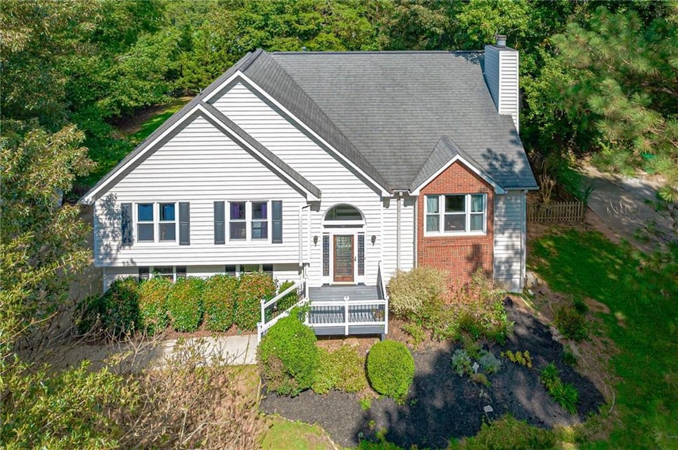 1243 Palm Ridge Trace, Canton, GA 30115 - photo 1