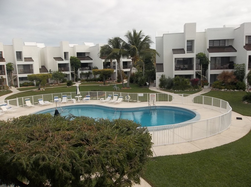View of Pool
