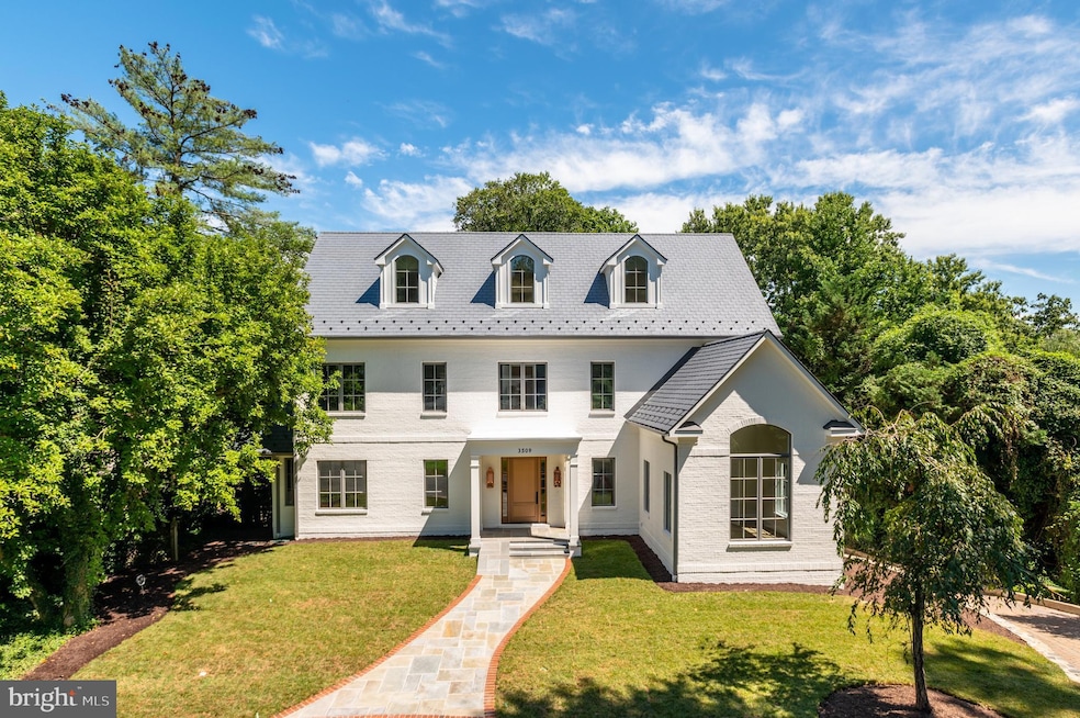 3509 Overlook Ln NW, Washington, DC 20016 - photo 1