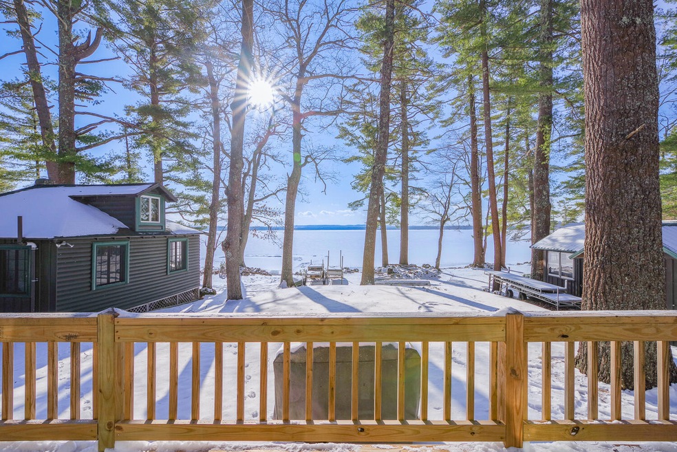 View from Deck