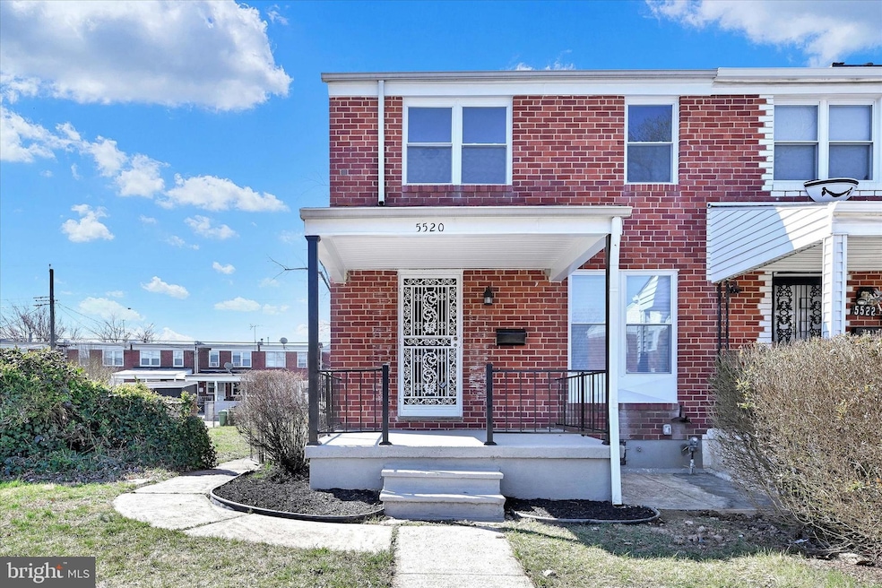 5520 Silverbell Rd, Baltimore, MD 21206 - photo 1