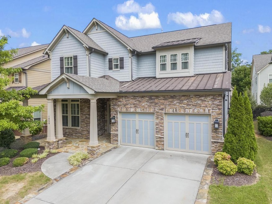 1050 Glen Mill Ct, Milton, GA 30004 - photo 1