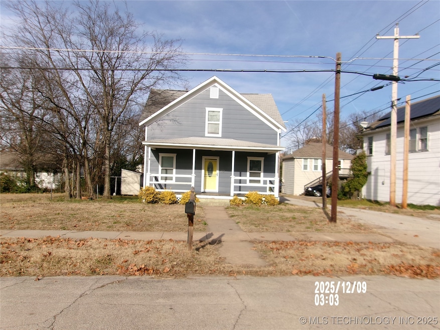 312 W 10th St, Bartlesville, OK 74003 - photo 1