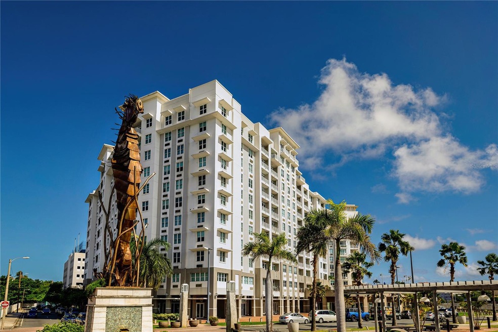 100 Calle Del Muelle unit 1-1104, San Juan, PR 00901 - photo 1