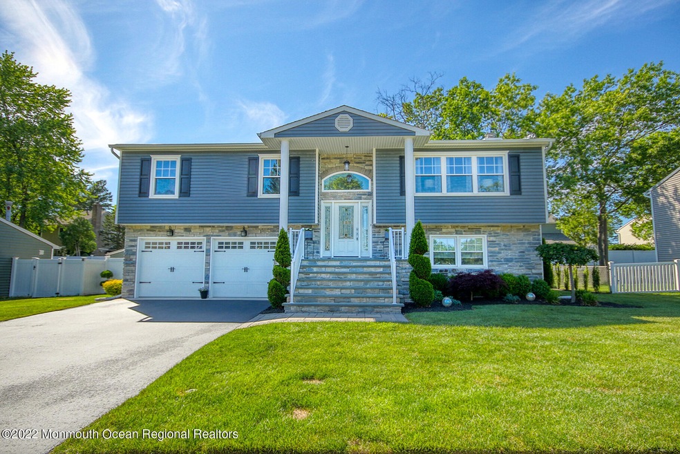 Front Of The House