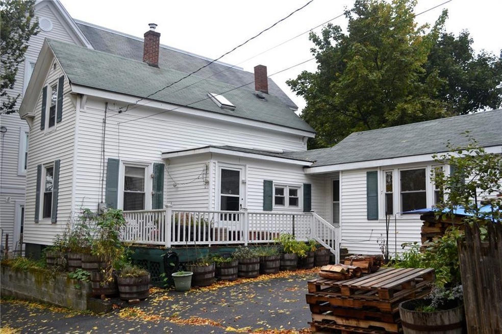 Welcome Home to 7 Greenleaf Street...