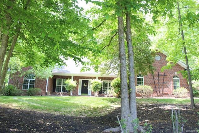 This 1999, custom built, 2,581 sq.ft., one-level h