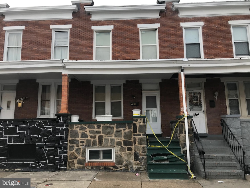 1218 N Decker Ave, Baltimore, MD 21213 - photo 1