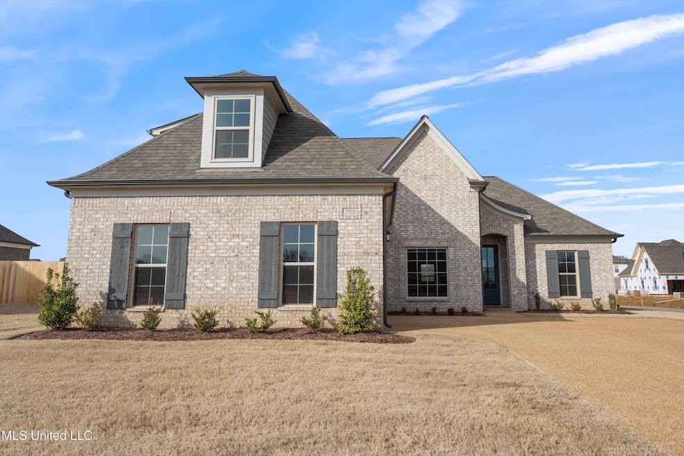 7722 Willow Way, Mineral Wells, MS 38632 - photo 1