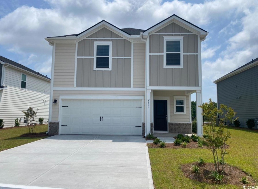 2612 Grand Meadow Dr unit 65 Lennon F, Longs, SC 29568 - photo 1