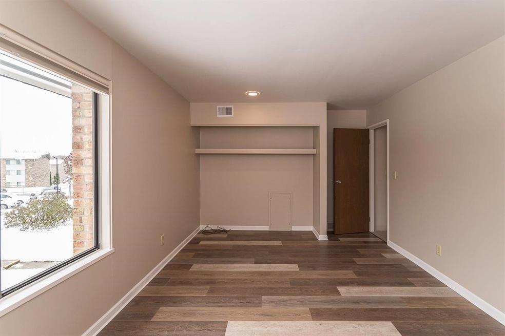 Bedroom #1