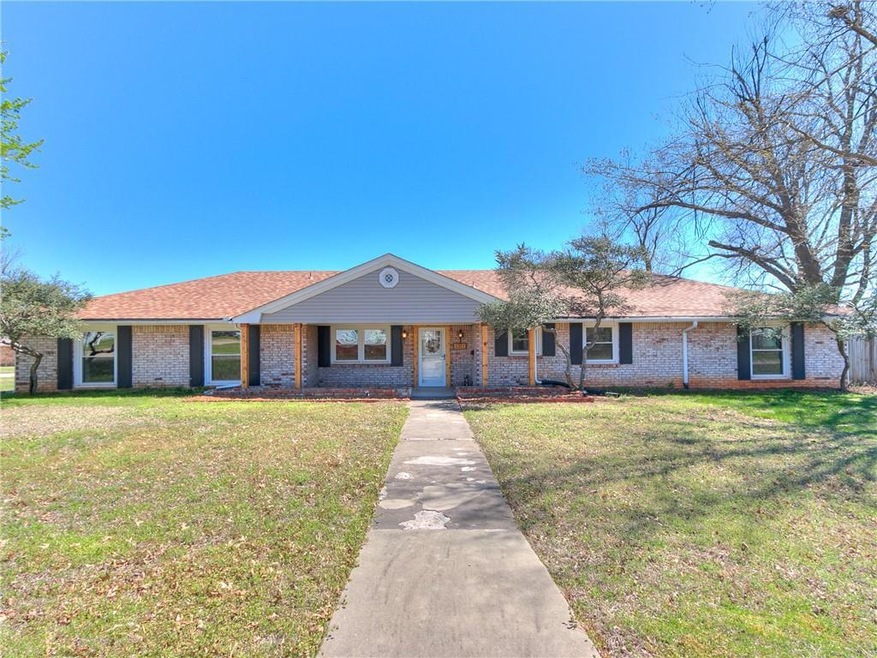 2321 N Bell Ave, Shawnee, OK 74804 - photo 1