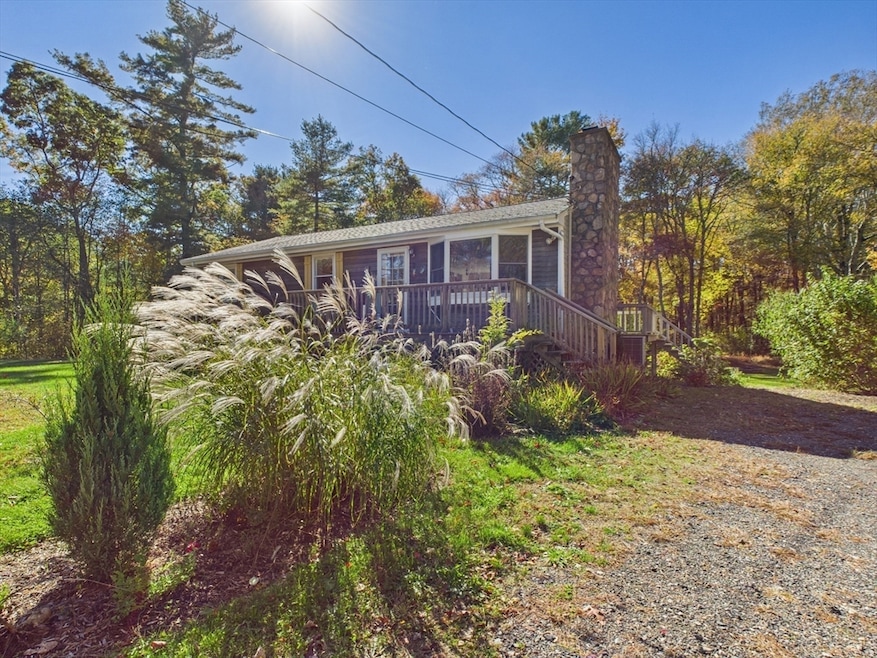 9 Division Rd, Westport, MA 02790 - photo 1