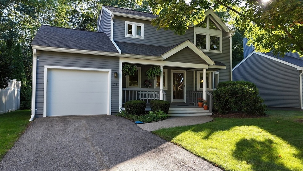 21 Independence Dr unit 21, Foxboro, MA 02035 - photo 1
