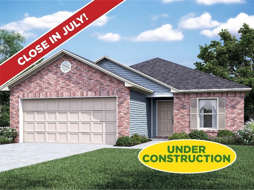 967 E Sparrow Cir, Fayetteville, AR 72701 - photo 1