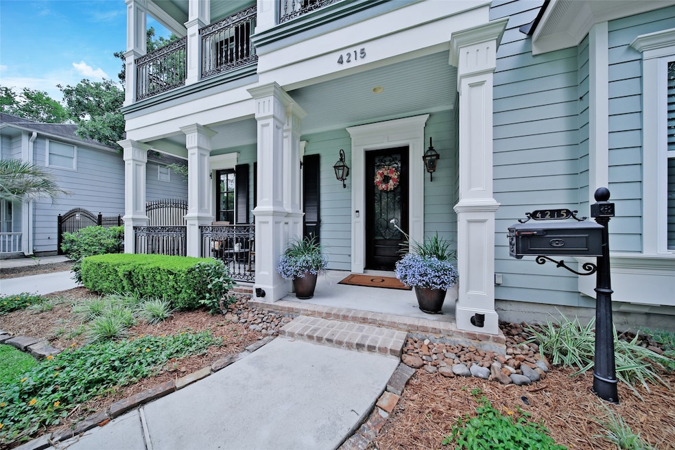 4215 Alba Rd, Houston, TX 77018 - photo 1