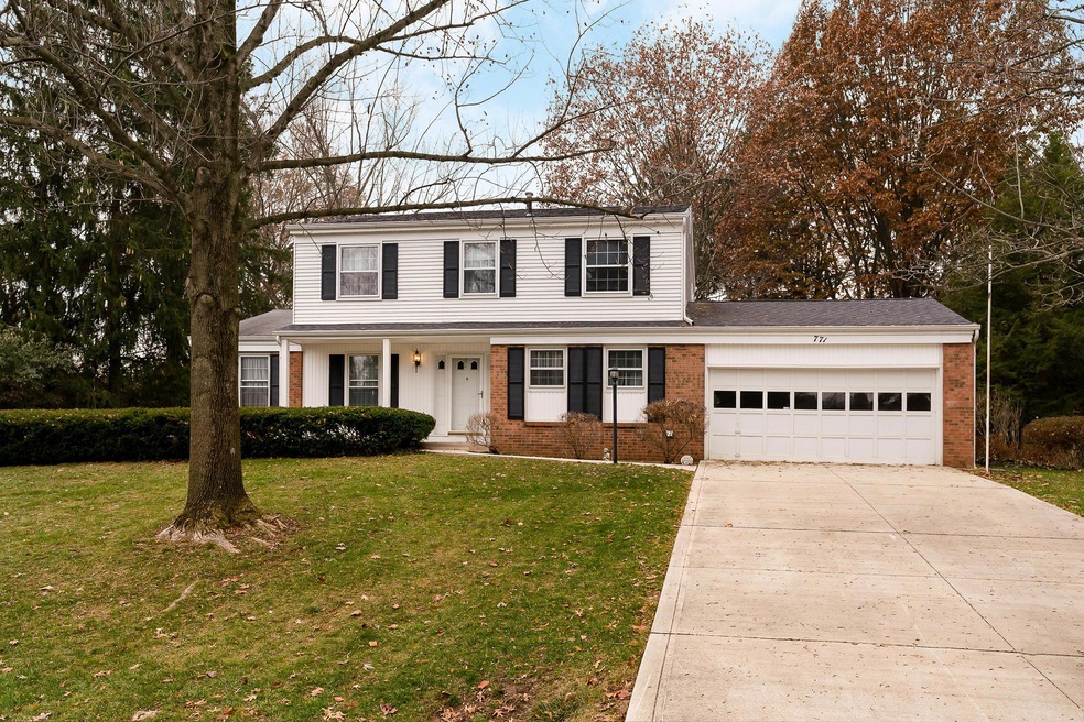 Welcome home to 771 Old Farm Rd!