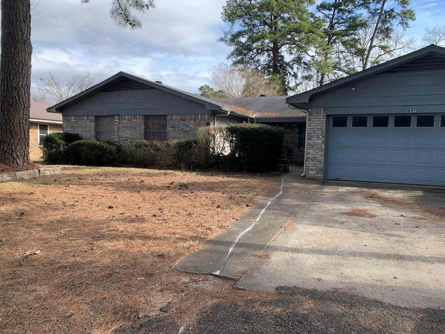 847 Macedonia Rd, Texarkana, TX 75501 - photo 1