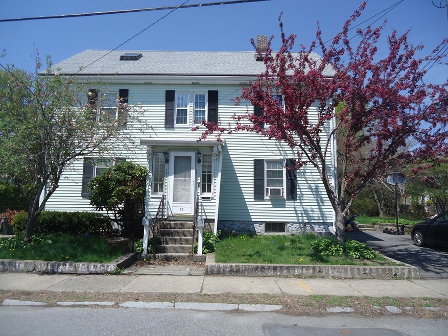 13 Buckman St, Woburn, MA 01801 - photo 1