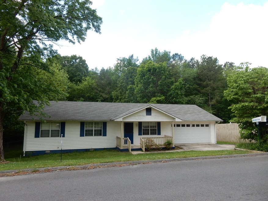 607 Cherokee Trail NW, Dalton, GA 30721 - photo 1