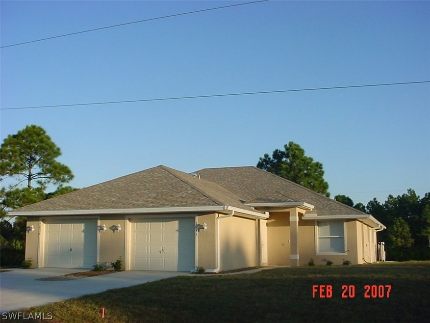 1041 Danforth St, Lehigh Acres, FL 33974 - photo 1