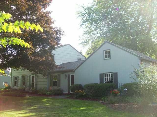 Exterior Front