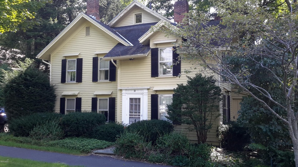 Stockbridge Charm