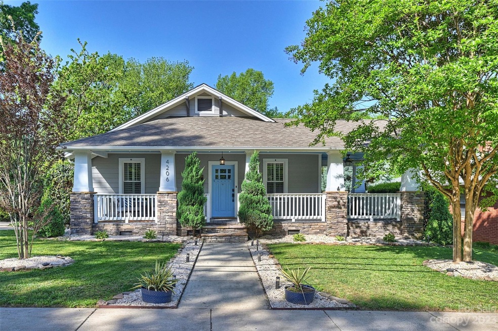 4206 Walker Rd, Charlotte, NC 28211 - photo 1