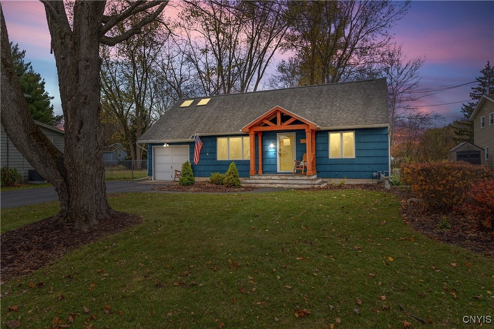 6272 Lakeshore Rd, Cicero, NY 13039 - photo 1