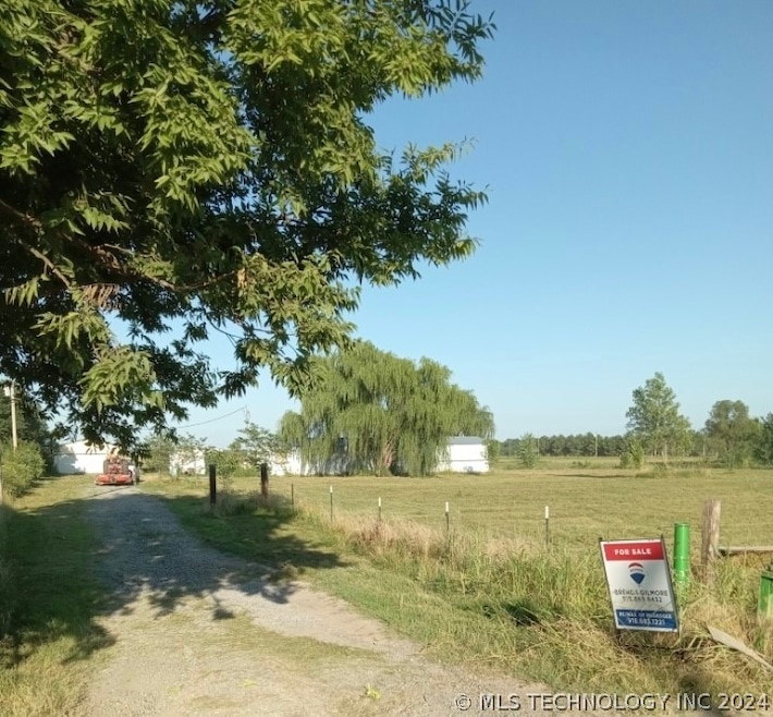 Driveway to mobile.