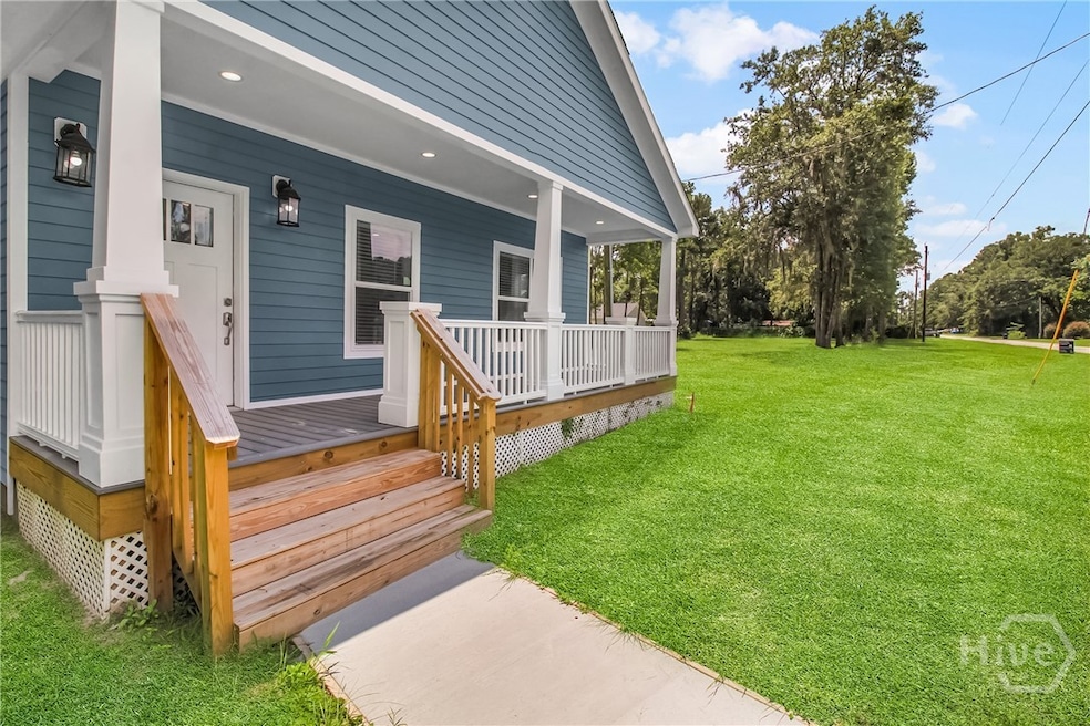 19 Pecan St, Ludowici, GA 31316 - photo 1