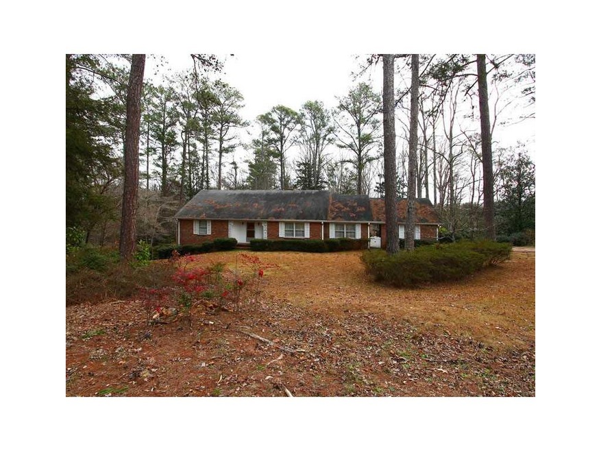 Exterior Front. **Prime Real Estate** Build a drea