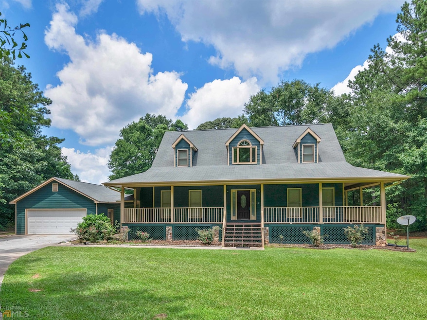 4800 Salem Rd, Covington, GA 30016 - photo 1