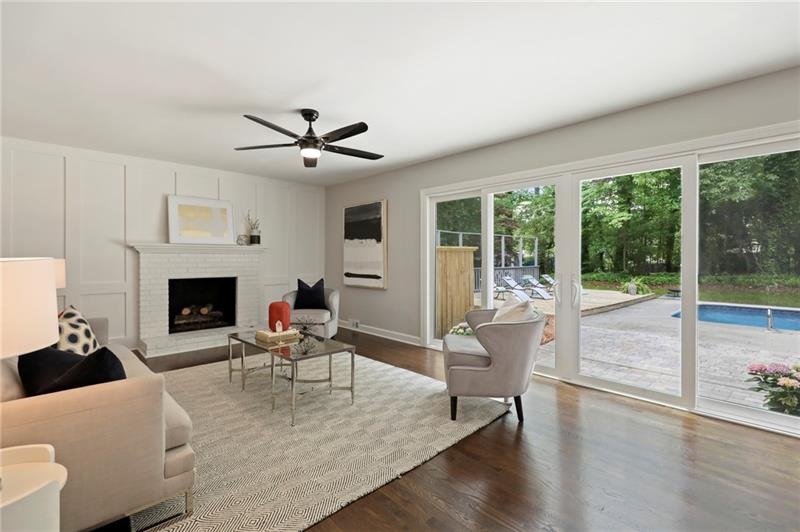 Welcome to this Totally Renovated Dream Home with 
